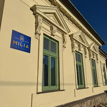 Villa Milia